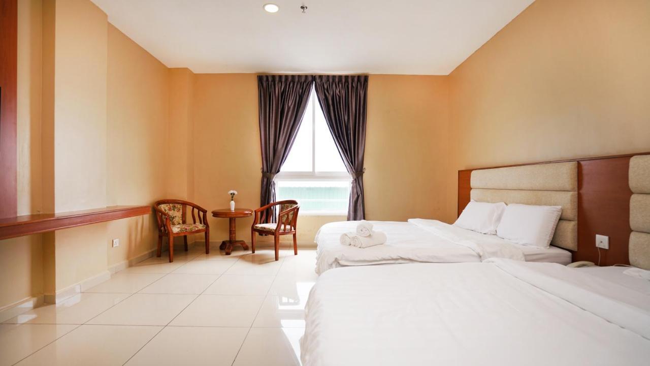 J.G. Resort Pengerang Exterior photo